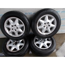 set janta aliaj Mercedes C Classe r15