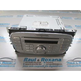 cd audio Ford Focus 2 1.6tdci