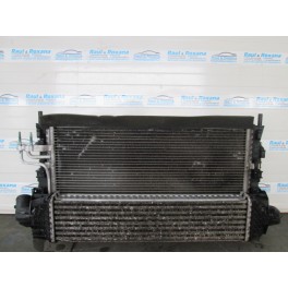 radiator clima Ford Focus 2 1.6tdci