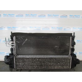 radiator intercoler Ford Focus 2 1.6tdci