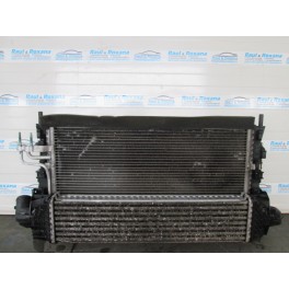 radiator intercoler Ford Focus 2 1.6tdci radiator intercoler Ford Focus 2 1.6tdci