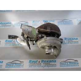 turbosuflanta Ford Focus 2 1.6tdci