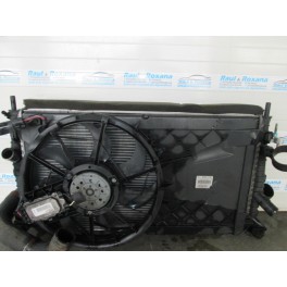 electroventilator Ford Focus 2 1.6tdci