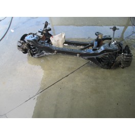 punte spate Ford Focus 2 1.6tdci punte spate Ford Focus 2 1.6tdci