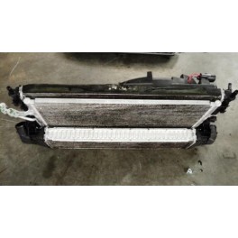 radiator intercoler Ford Focus C Max 1.6tdci