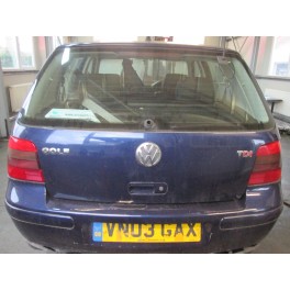 bara spate Vw Golf 4 1.9tdi asz