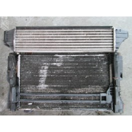 radiator intercoler Bmw 320 2.0d e46 radiator intercoler Bmw 320 2.0d e46