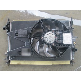 electroventilator Ford Mondeo 2.0tdci electroventilator Ford Mondeo 2.0tdci