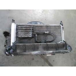 radiator clima Mercedes C 203 220 cdi radiator clima Mercedes C 203 220 cdi