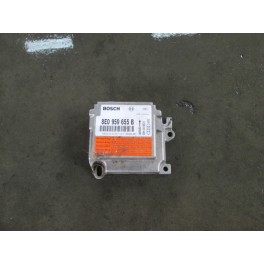 calculator airbag Audi A4 1.9tdi