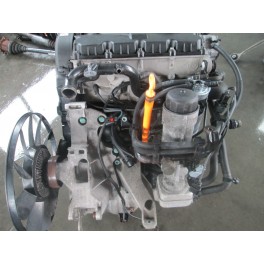 motor Audi A4 1.9tdi