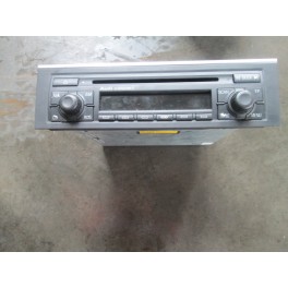 cd audio Audi A4 1.9tdi