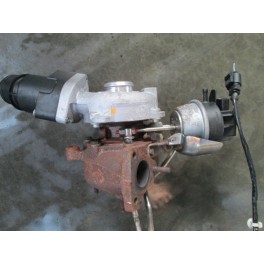 turbosuflanta Audi A6 2.0tdi turbosuflanta Audi A6 2.0tdi