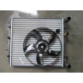 radiator clima Vw Polo 9n 1.2b radiator clima Vw Polo 9n 1.2b