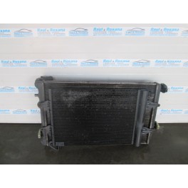 radiator clima Vw Polo 9n 1.4tdi radiator clima Vw Polo 9n 1.4tdi