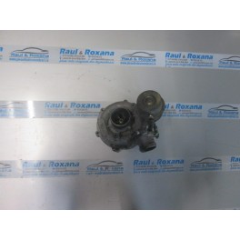 turbosuflanta Vw Polo 9n 1.4tdi turbosuflanta Vw Polo 9n 1.4tdi