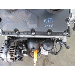 motor Vw Polo 9n 1.9tdi motor Vw Polo 9n 1.9tdi