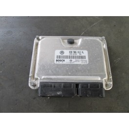 calculator motor Vw Polo 9n 1.9tdi