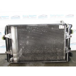 radiator clima Vw Polo 9n 1.9tdi radiator clima Vw Polo 9n 1.9tdi