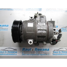 compresor clima Vw Polo 9n 1.9tdi compresor clima Vw Polo 9n 1.9tdi