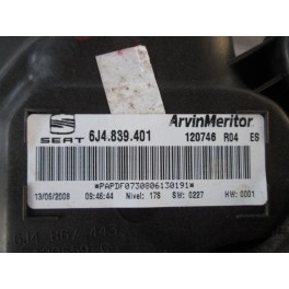 motoras macara Seat Ibiza 1.4 16v motoras macara Seat Ibiza 1.4 16v