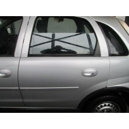 broasca usa spate Opel Corsa C 1.3cdti 2006 broasca usa spate Opel Corsa C 1.3cdti 2006