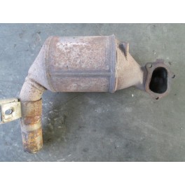 catalizator Opel Corsa C 1.3cdti 2006 catalizator Opel Corsa C 1.3cdti 2006