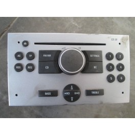 cd audio Opel Corsa C 1.3cdti 2006 cd audio Opel Corsa C 1.3cdti 2006