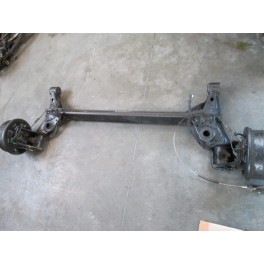 punte spate Opel Corsa C 1.3cdti 2006 punte spate Opel Corsa C 1.3cdti 2006