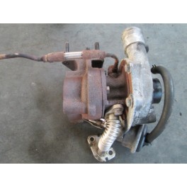 turbosuflanta Opel Corsa C 1.3cdti 2006 turbosuflanta Opel Corsa C 1.3cdti 2006