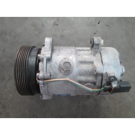Vindem compresor de clima cod 1j0820803k 1.9tdi Vw, Seat, Skoda, Audi an 1999-2005 Vindem compresor de clima cod 1j0820803k 1.9tdi Vw, Seat, Skoda, Audi an 1999-2005