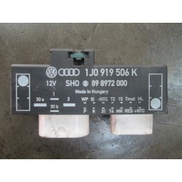 Vindem releu ventilator cod 1j0919506k 1.9tdi asz Vw, Audi, Seat, Skoda an 1999-2005 Vindem releu ventilator cod 1j0919506k 1.9tdi asz Vw, Audi, Seat, Skoda an 1999-2005