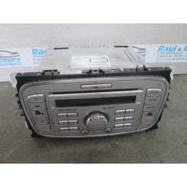 cd audio Ford Mondeo 1.8tdci cd audio Ford Mondeo 1.8tdci