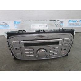 cd audio Ford Mondeo 1.8tdci