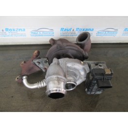 turbosuflanta Ford Mondeo 1.8tdci turbosuflanta Ford Mondeo 1.8tdci