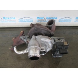 turbosuflanta Ford Mondeo 1.8tdci