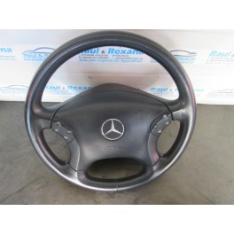 airbag volan Mercedes C 220 cdi 2002 airbag volan Mercedes C 220 cdi 2002