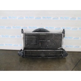 radiator clima Mercedes c 220 cdi 2002 radiator clima Mercedes c 220 cdi 2002
