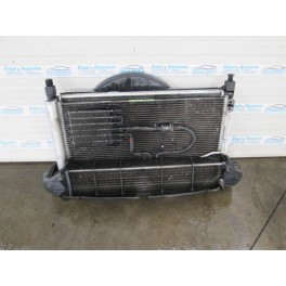 radiator intercoler Mercedes c 220 cdi 2002