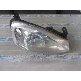 far Opel Corsa C 1.3cdti z13dt far Opel Corsa C 1.3cdti z13dt