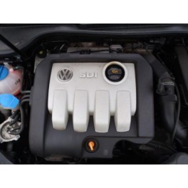 alternator Vw Golf 5 2.0sdi bdk