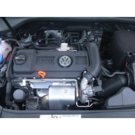 compresor clima Vw Golf 6 1.4tfsi