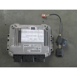 Vindem calculator motor cod 9664257580 1.6hdi Peugeot 307 9hz