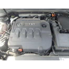 capac motor Vw Golf 7 1.6tdi clh