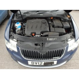 ambreiaj volanta Skoda Superb 2.0tdi