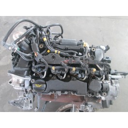 Vindem motor 1.6hdi Peugeot 307 9hz Vindem motor 1.6hdi Peugeot 307 9hz