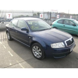 airbag cortina Skoda Superb 2.5tdi aym