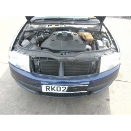 alternator Skoda Superb 2.5tdi aym