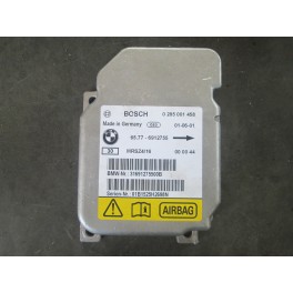 Vindem calculator airbag cod 6912755 Bmw 320d 136cp an 1999-2005 Vindem calculator airbag cod 6912755 Bmw 320d 136cp an 1999-2005