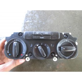 modul comanda ac Vw Golf 5 1.6fsi modul comanda ac Vw Golf 5 1.6fsi